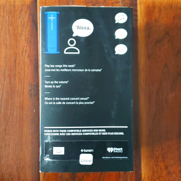 UE Blast + Power Up - Picture 2 of 5